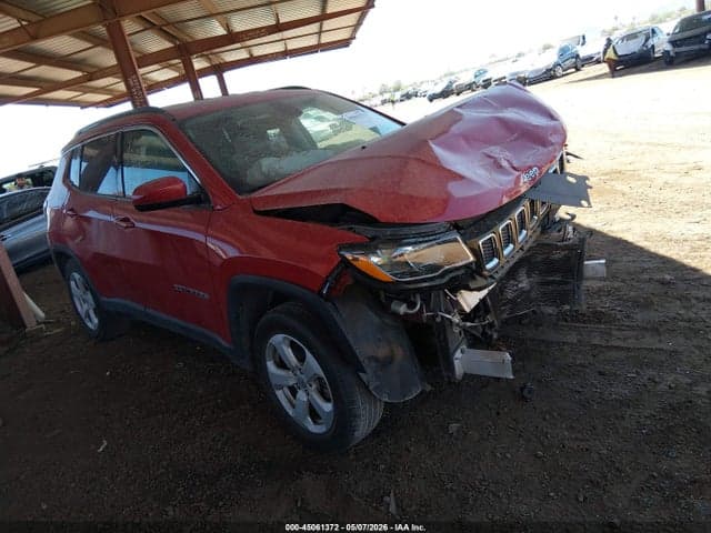 2018 JEEP COMPASS LATITUDE FWD - 1