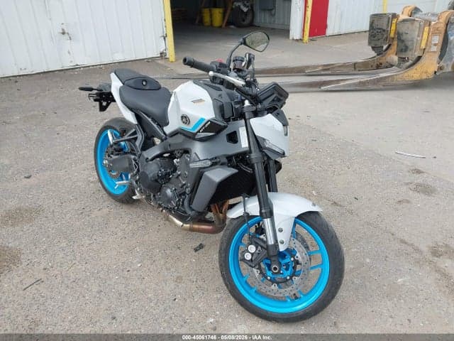 2025 YAMAHA MT09 - 1