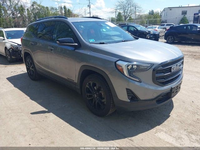 2020 GMC TERRAIN AWD SLT - 1