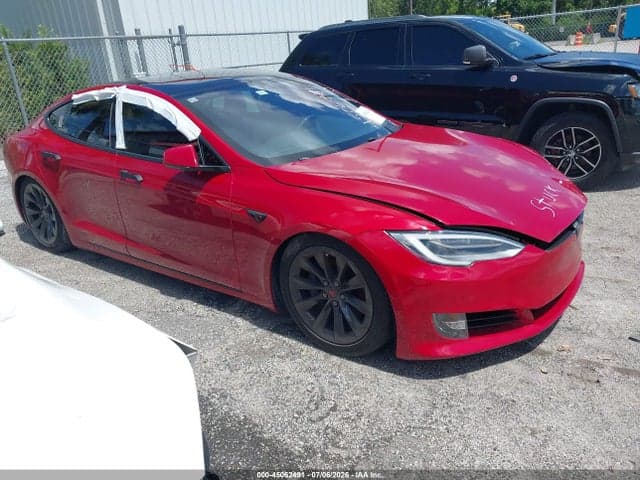 2019 TESLA MODEL S 100D/75D/LONG RANGE/STANDARD RANGE