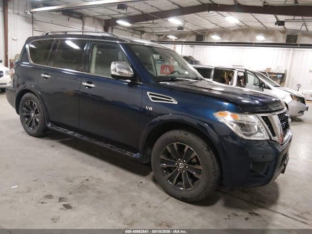 2019 NISSAN ARMADA PLATINUM - 1