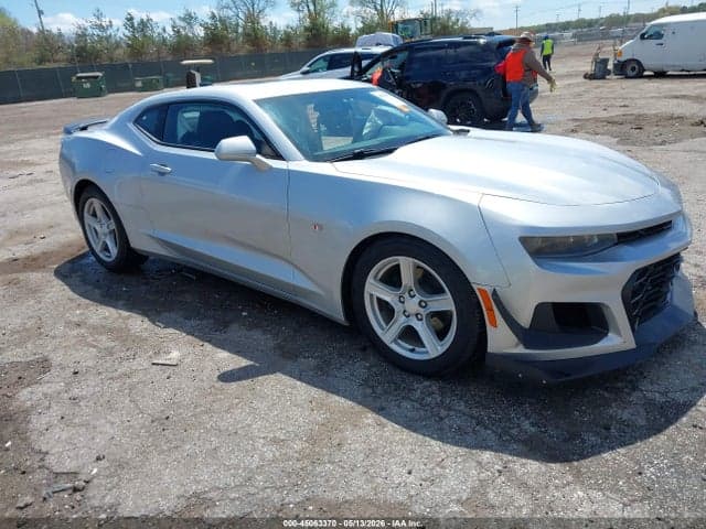 2018 CHEVROLET CAMARO 1LT - 1