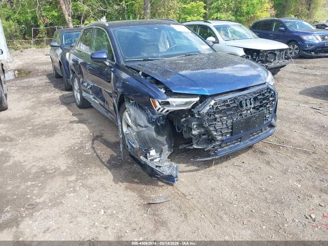 2023 AUDI Q3 PREMIUM 45 TFSI S LINE QUATTRO TIPTRONIC - 1