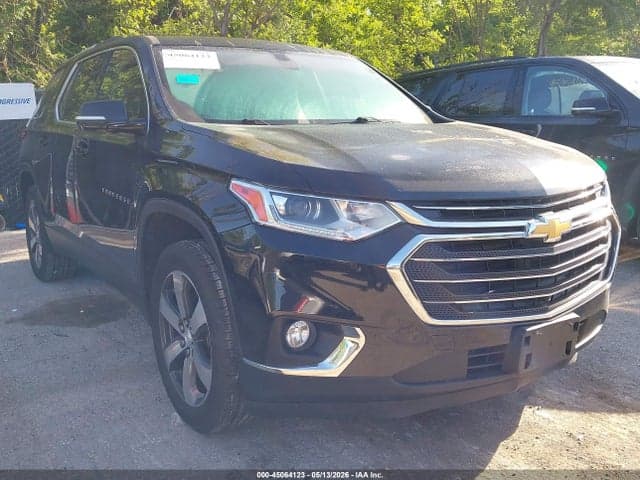 2018 CHEVROLET TRAVERSE 3LT - 1