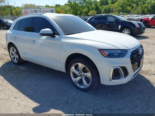 2023 AUDI Q5 PREMIUM PLUS 45 TFSI S LINE QUATTRO - 1