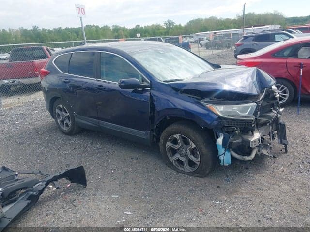 2017 HONDA CR-V EX - 1