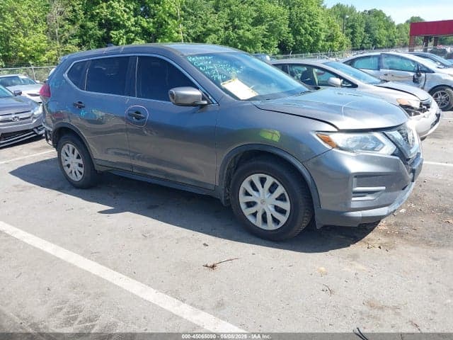 2018 NISSAN ROGUE S - 1