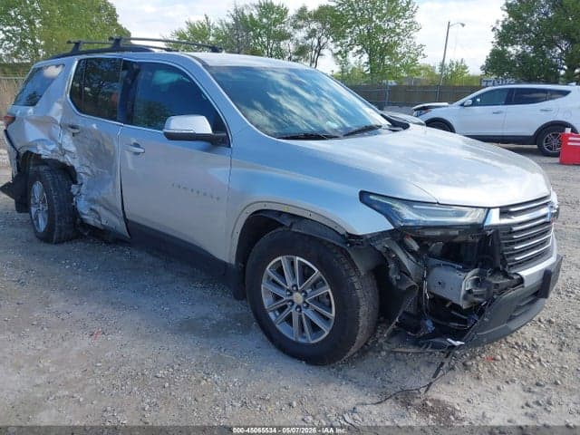 2022 CHEVROLET TRAVERSE AWD 2FL CLOTH - 1