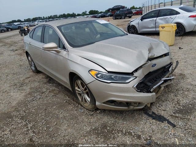 2018 FORD FUSION SE - 1