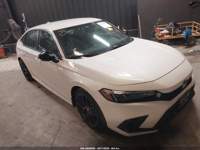 2022 HONDA CIVIC SPORT - 1