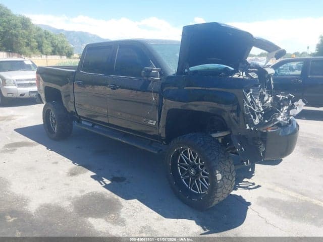 2017 CHEVROLET SILVERADO 1500 2LT - 1