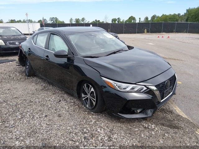2023 NISSAN SENTRA SV XTRONIC CVT - 1