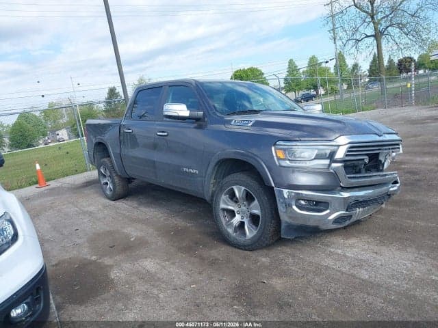 2022 RAM 1500 LARAMIE 4X4 5'7 BOX