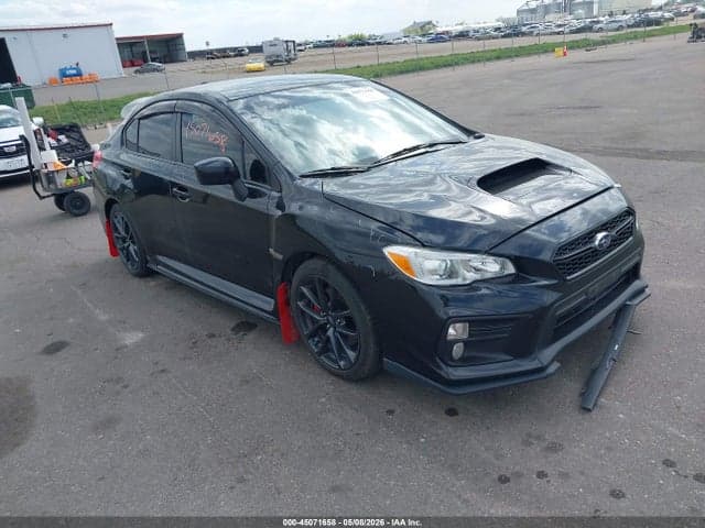 2018 SUBARU WRX PREMIUM - 1