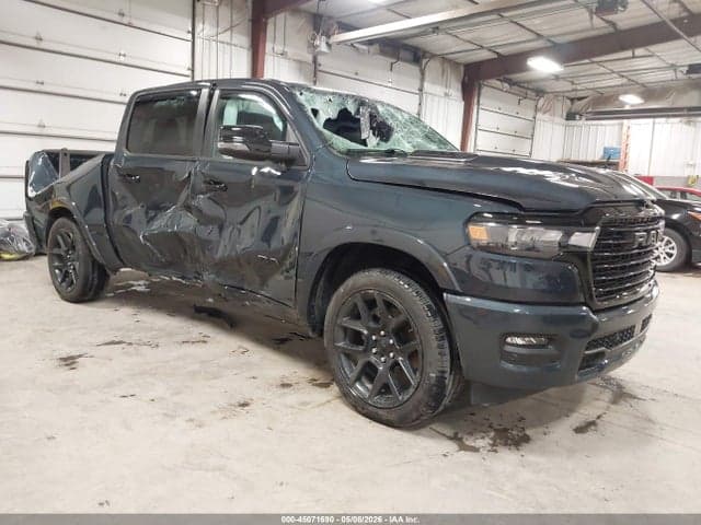 2026 RAM 1500 LARAMIE 4X4 5'7 BOX - 1