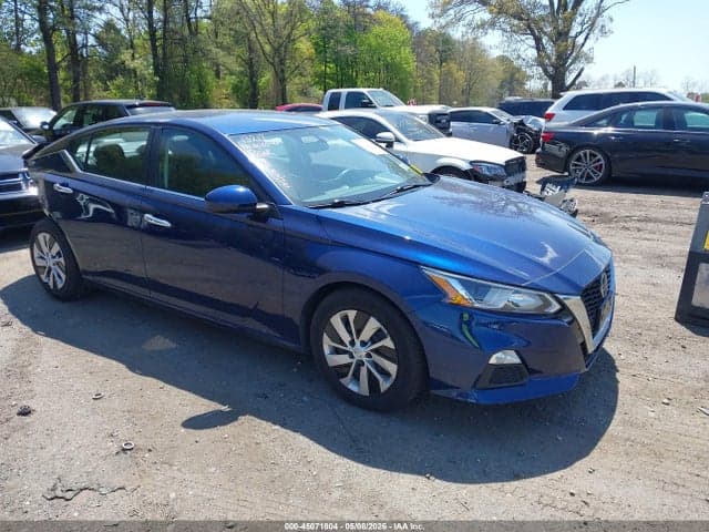 2020 NISSAN ALTIMA S FWD - 1