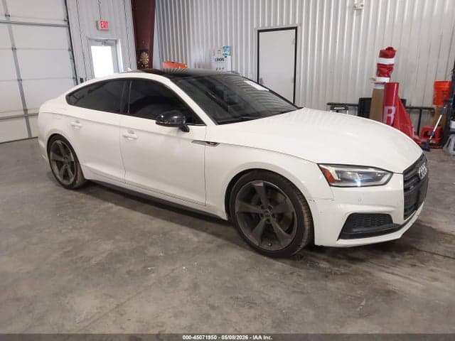 2019 AUDI S5 3.0T PREMIUM - 1