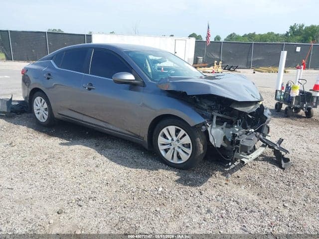 2020 NISSAN SENTRA S XTRONIC CVT - 1