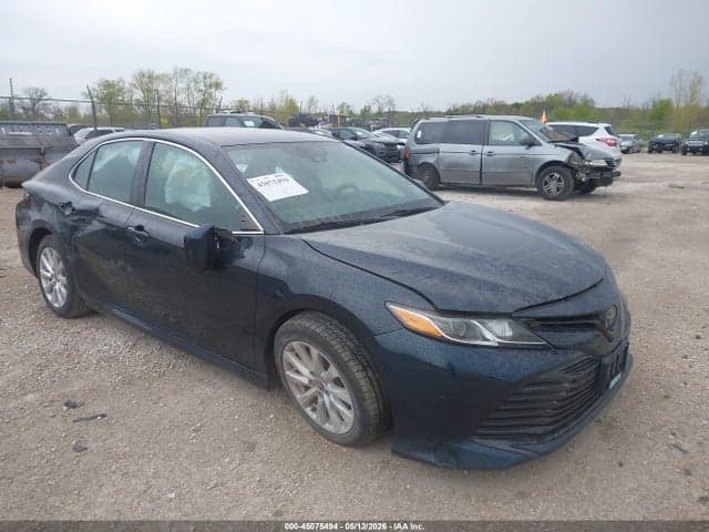 2020 TOYOTA CAMRY LE - 1