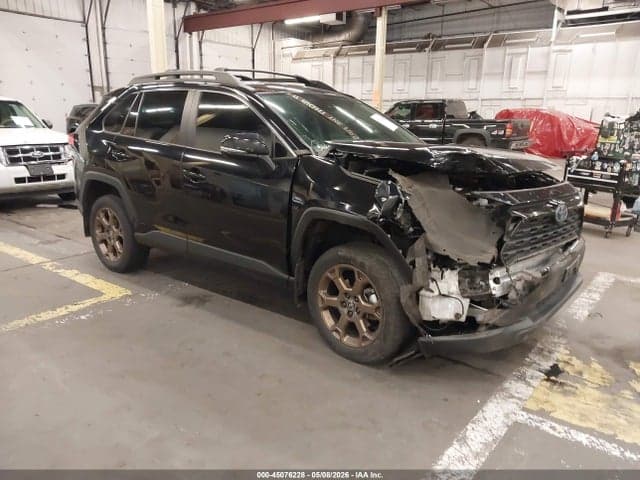 2023 TOYOTA RAV4 HYBRID WOODLAND EDITION