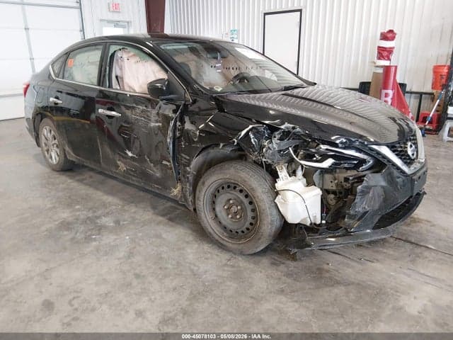 2019 NISSAN SENTRA SV - 1
