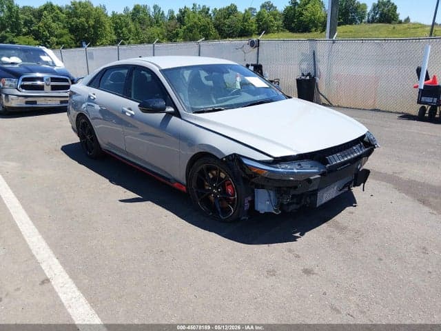 2025 HYUNDAI ELANTRA N - 1
