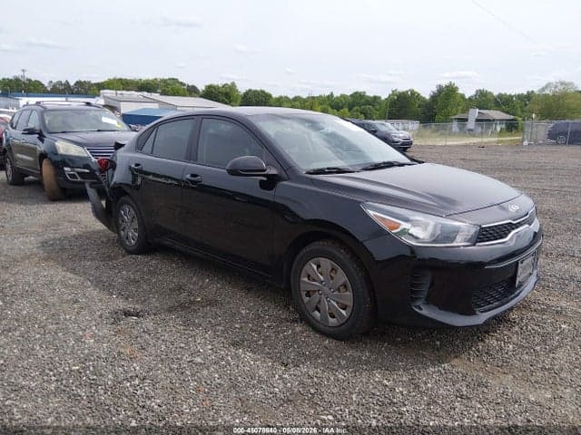2020 KIA RIO LX - 1