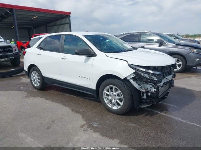 2022 CHEVROLET EQUINOX AWD LS - 1