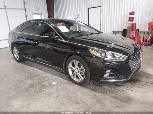 2018 HYUNDAI SONATA SPORT+ - 1
