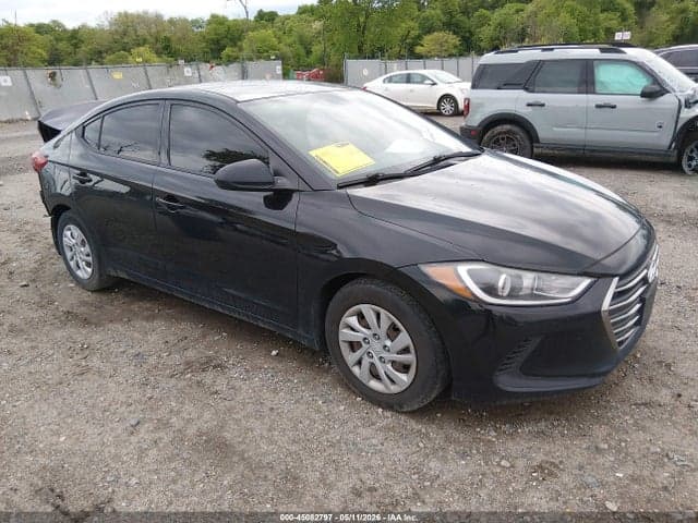 2018 HYUNDAI ELANTRA SE - 1