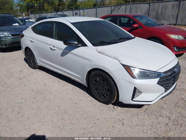 2020 HYUNDAI ELANTRA SE - 1