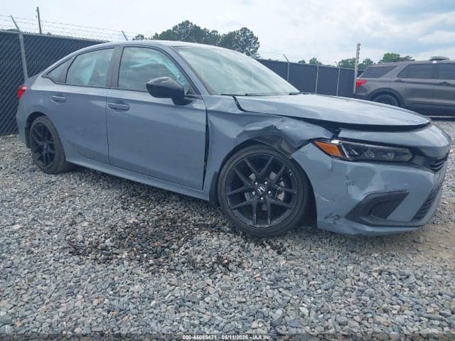 2022 HONDA CIVIC SPORT - 1