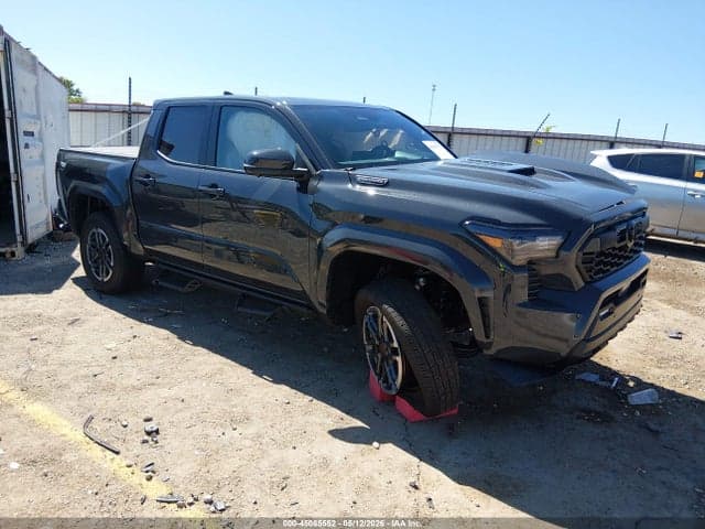 2026 TOYOTA TACOMA HYBRID TRD SPORT - 1