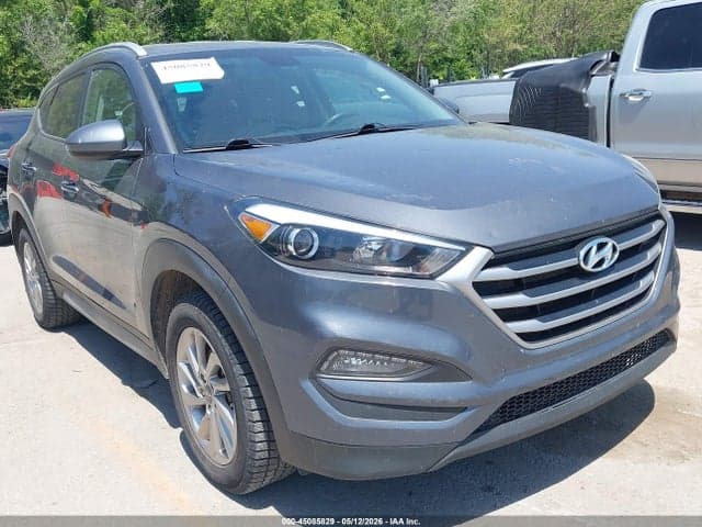 2018 HYUNDAI TUCSON SEL - 1