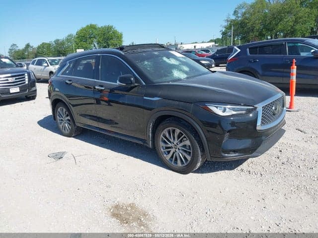 2024 INFINITI QX50 LUXE - 1