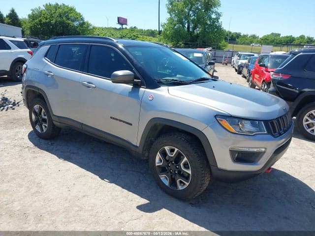 2018 JEEP COMPASS TRAILHAWK 4X4 - 1