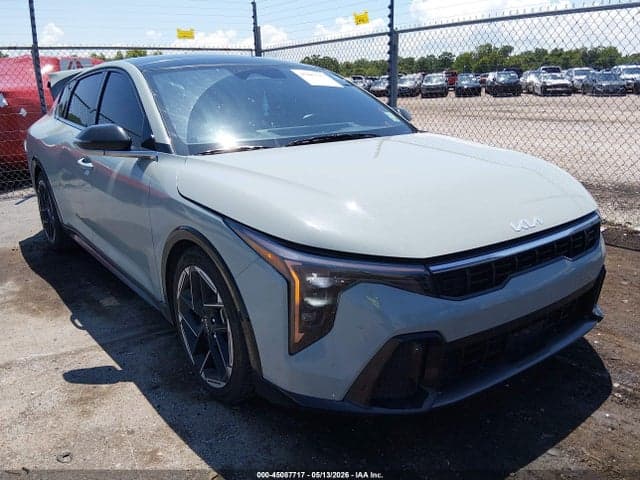 2025 KIA K4 GT-LINE - 1