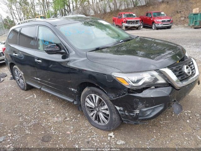 2018 NISSAN PATHFINDER S - 1