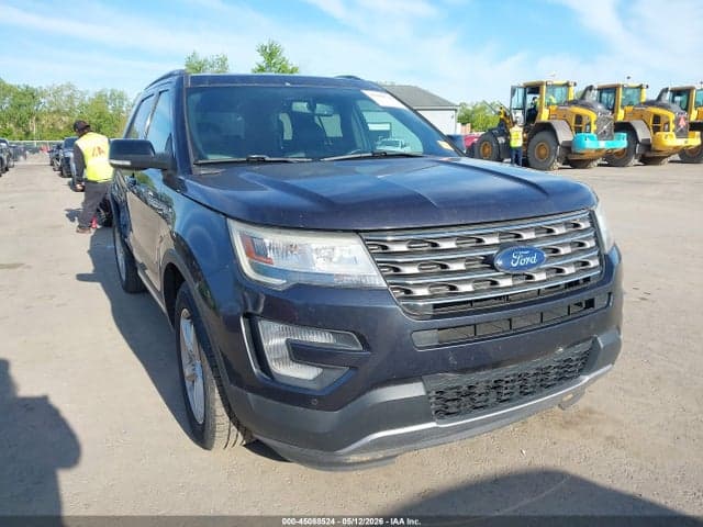 2017 FORD EXPLORER XLT - 1