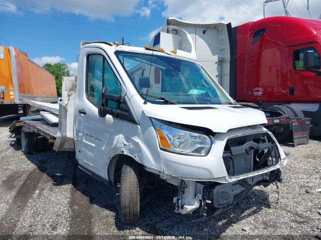 2020 FORD TRANSIT-350 CUTAWAY - 1