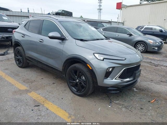 2024 BUICK ENCORE GX SPORT TOURING AWD