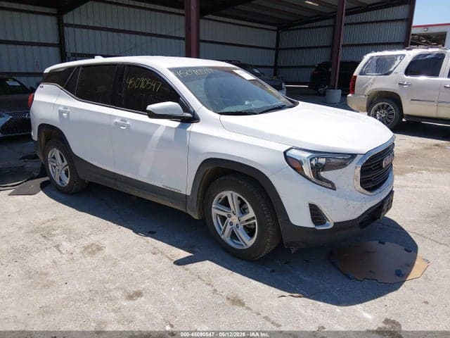 2018 GMC TERRAIN SLE - 1