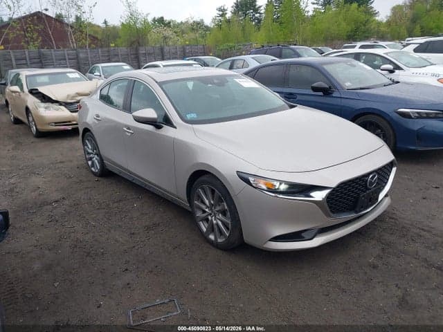 2022 MAZDA MAZDA3 PREFERRED