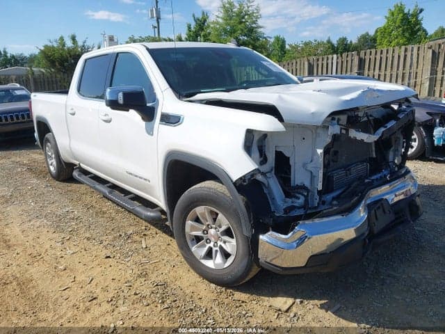 2023 GMC SIERRA 1500 4WD STANDARD BOX SLE