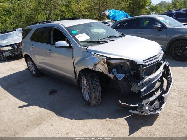 2017 CHEVROLET EQUINOX LT - 1