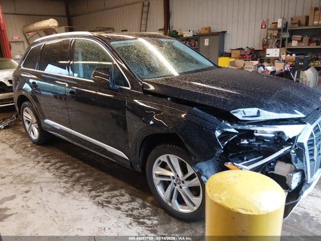 2021 AUDI Q7 PREMIUM PLUS 55 TFSI QUATTRO TIPTRONIC