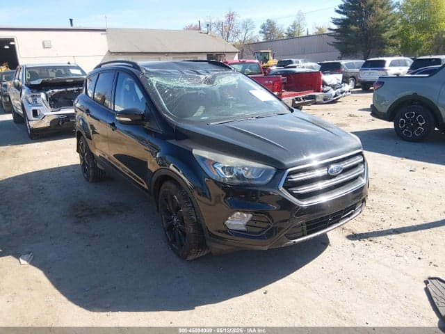 2017 FORD ESCAPE TITANIUM - 1