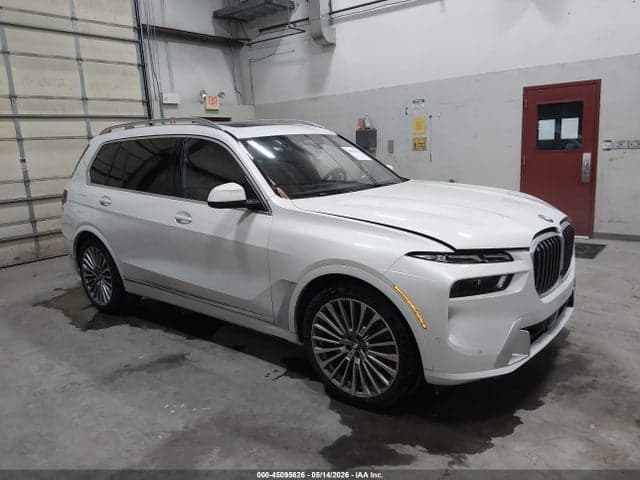 2024 BMW X7 XDRIVE40I