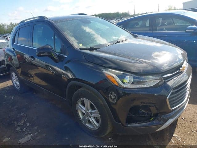 2018 CHEVROLET TRAX LT - 1
