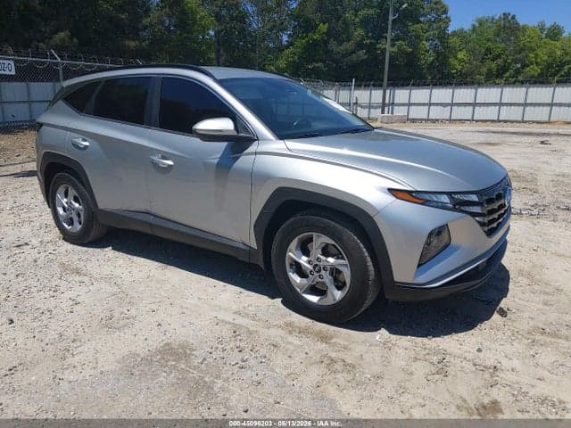 2022 HYUNDAI TUCSON SEL - 1